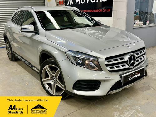 Mercedes Benz GLA Class