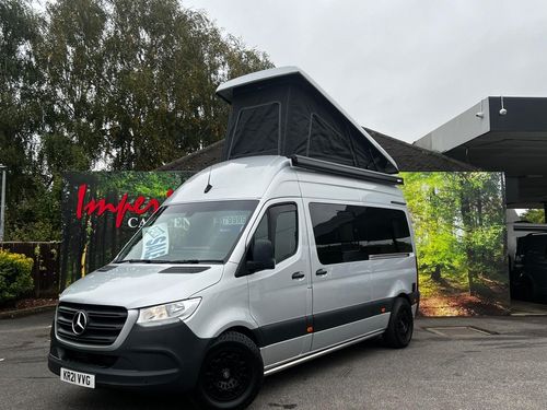 Mercedes Benz Sprinter