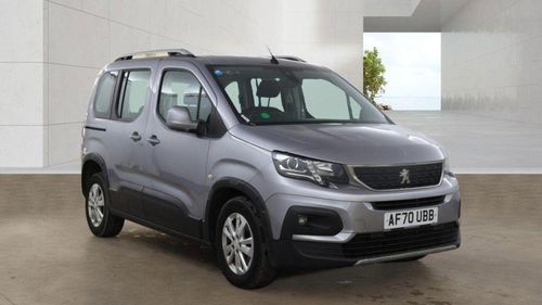 Peugeot Rifter