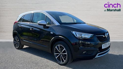Vauxhall Crossland