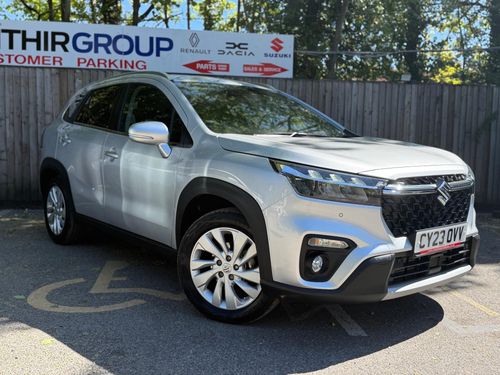 Suzuki S-Cross