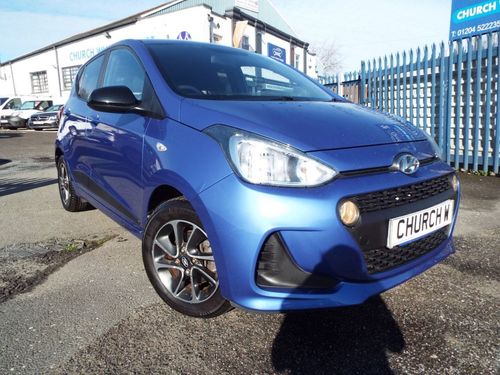 Hyundai i10