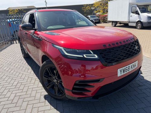 Land Rover Range Rover Velar