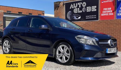 Mercedes Benz A-Class
