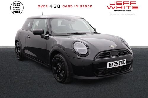 MINI Hatch Cooper