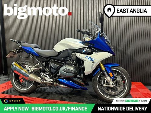 BMW R 1200 Rs