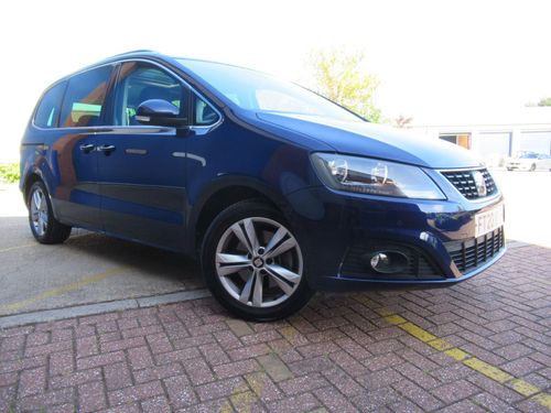 SEAT Alhambra