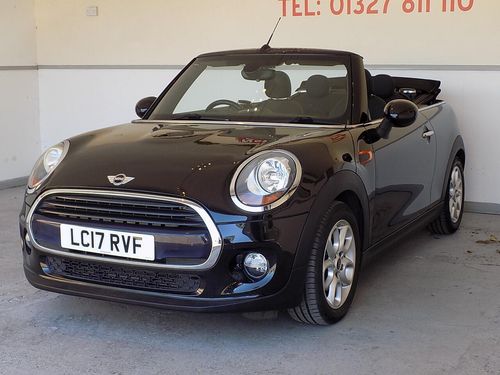MINI Convertible