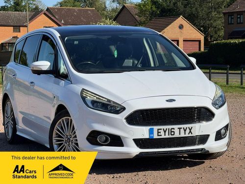 Ford S Max