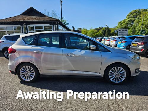 Ford C Max