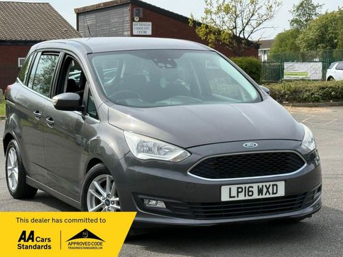 Ford C Max