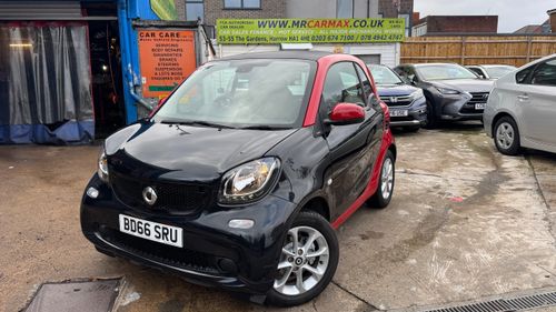 smart fortwo