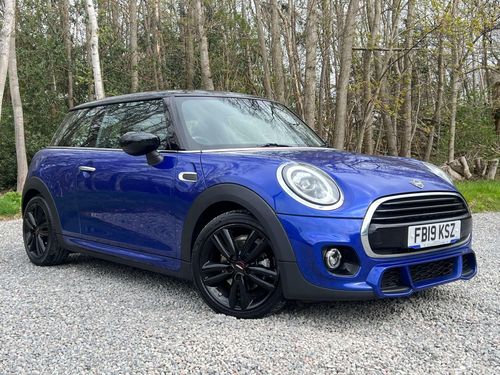 MINI Hatch