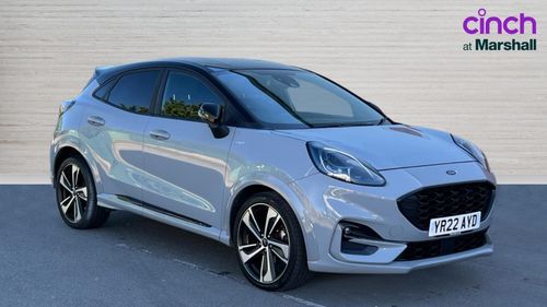 Ford Puma