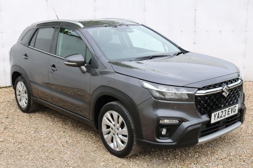 Suzuki S-Cross