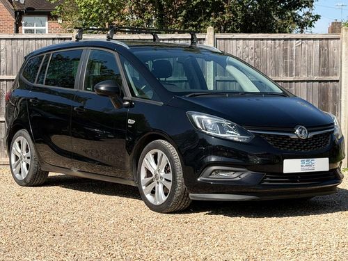 Vauxhall Zafira
