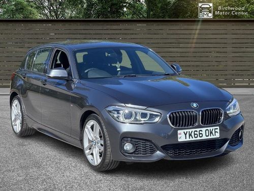BMW 1 Series