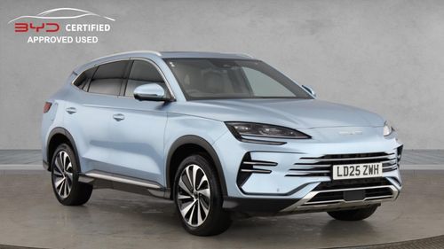 BYD Seal U
