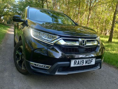 Honda Cr V