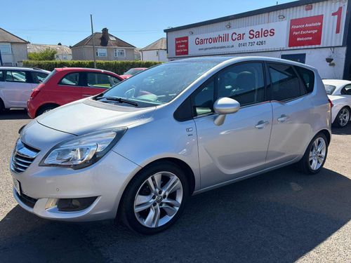 Vauxhall Meriva