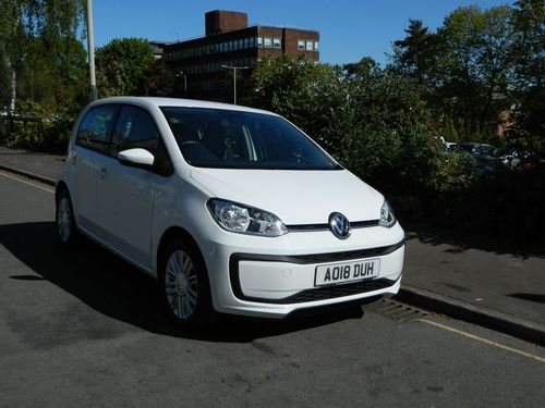 Volkswagen UP
