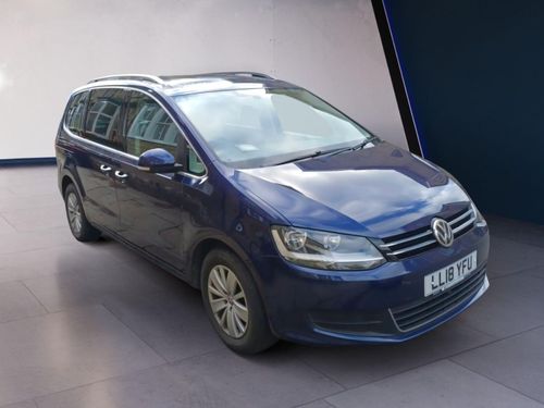 Volkswagen Sharan
