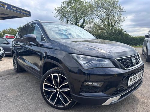 SEAT Ateca