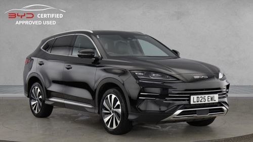 BYD Seal U