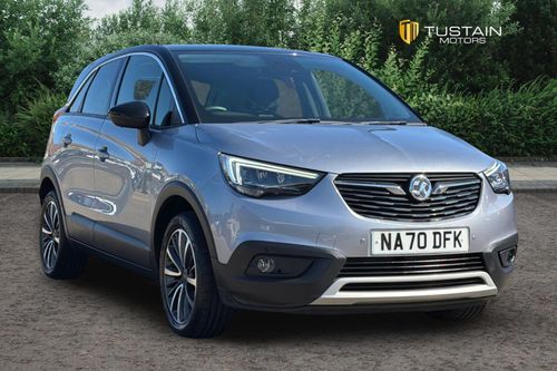 Vauxhall Crossland