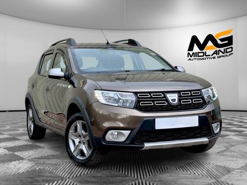 Dacia Sandero Stepway