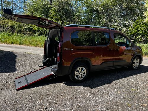 Peugeot Rifter