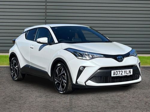 Toyota C HR