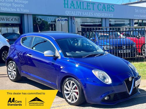 Alfa Romeo MiTo