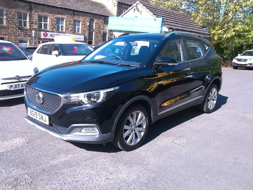 MG ZS
