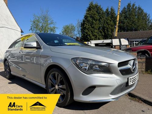Mercedes Benz CLA-Class