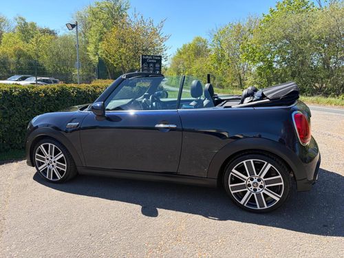 MINI Convertible