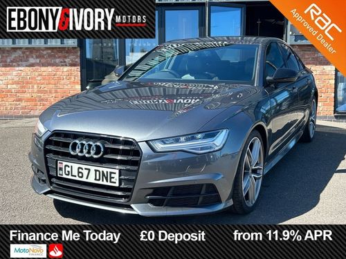 Audi A6 Saloon