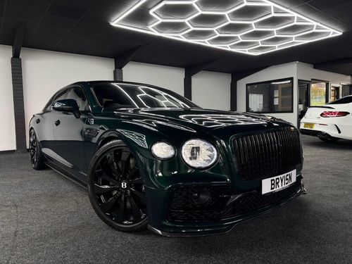 Bentley Flying Spur