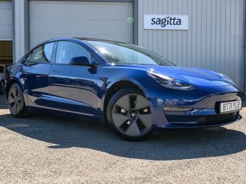 Tesla Model-3