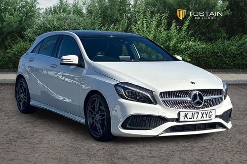 Mercedes Benz A-Class