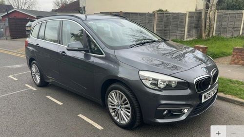 BMW 2 Series Gran Tourer