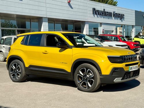 Jeep Avenger