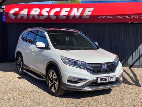 Honda Cr V