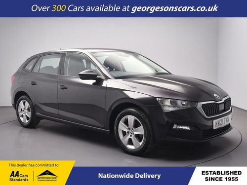 Skoda Scala