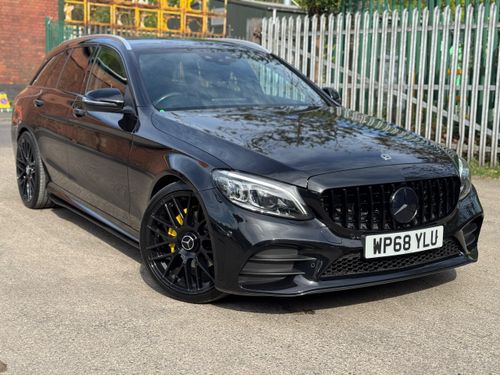 Mercedes Benz C-Class