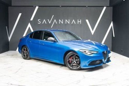 Alfa Romeo Giulia