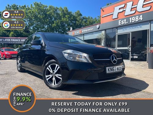Mercedes Benz A-Class
