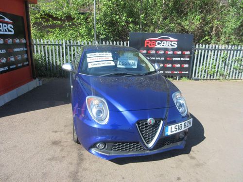 Alfa Romeo MiTo