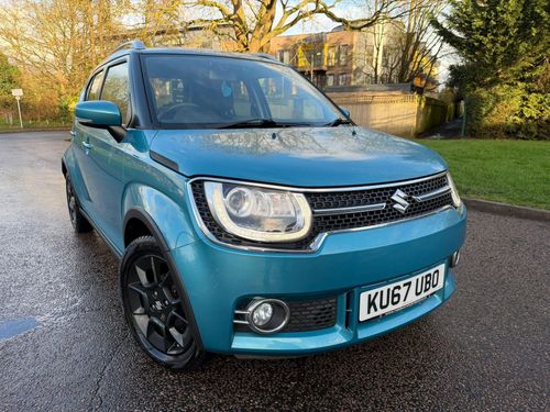 Suzuki Ignis