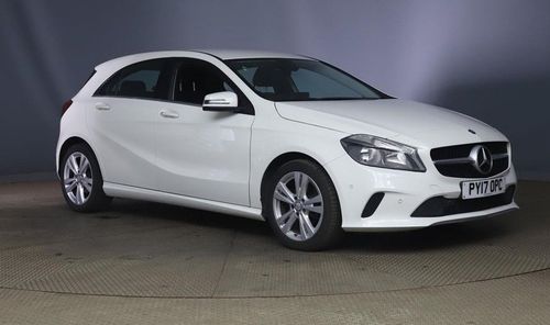 Mercedes Benz A-Class